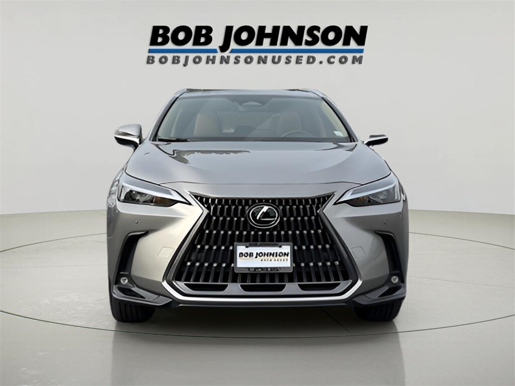 2024 Lexus NX 350h Premium photo 2