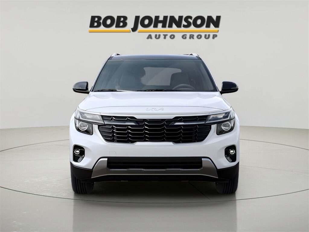 New 2026 Kia Seltos S SUV