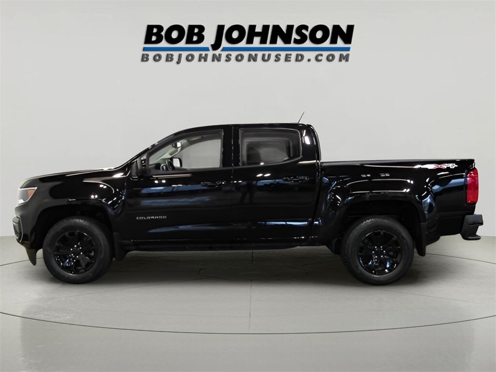 2022 Chevrolet Colorado LT photo 4