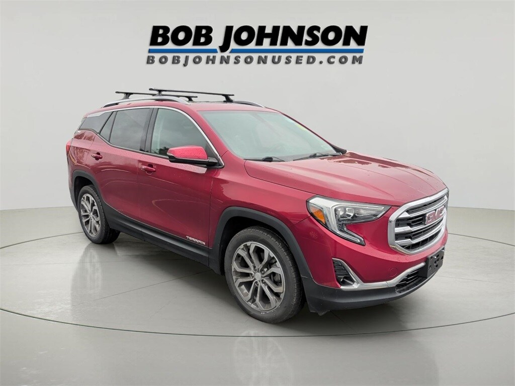 Used 2019 GMC Terrain SLT SUV