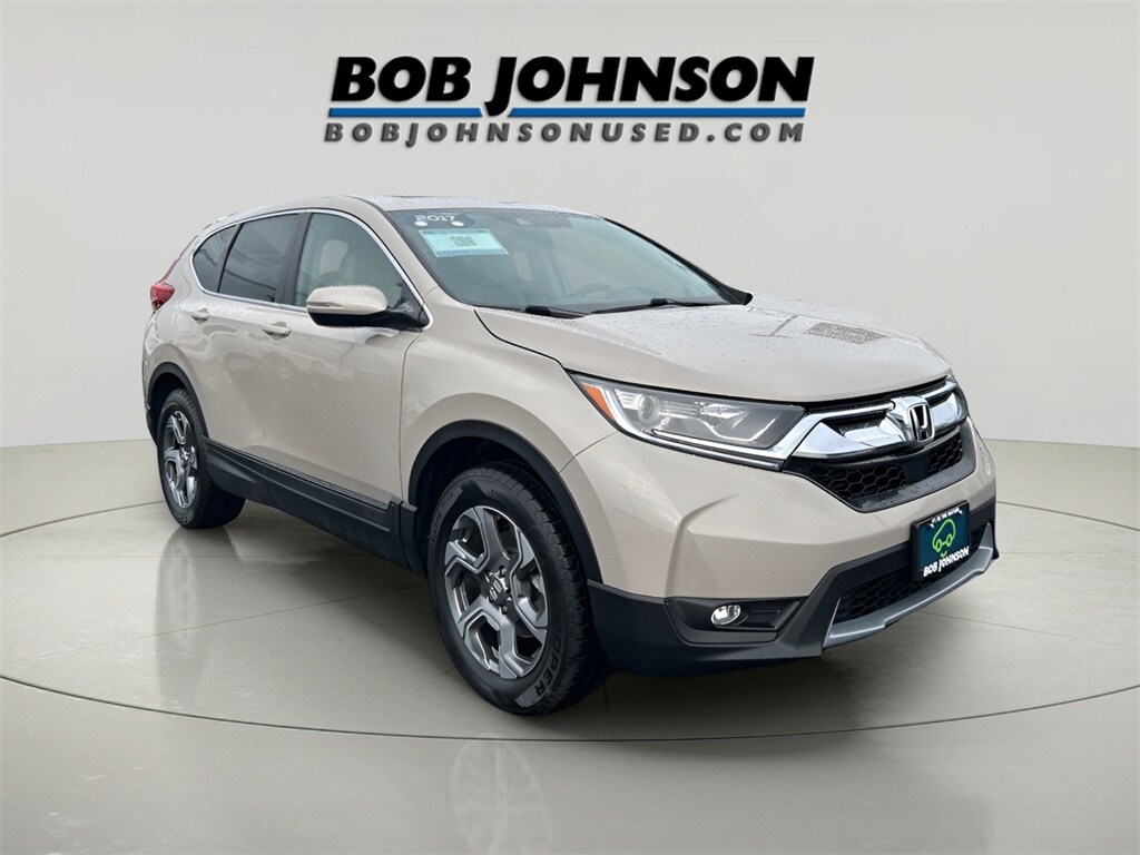 Used 2017 Honda CR-V EX SUV