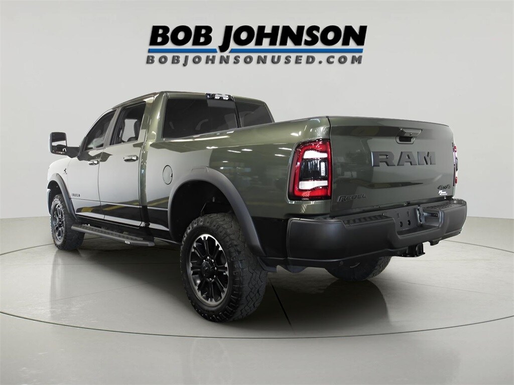 2023 Ram 2500 Power Wagon photo 2