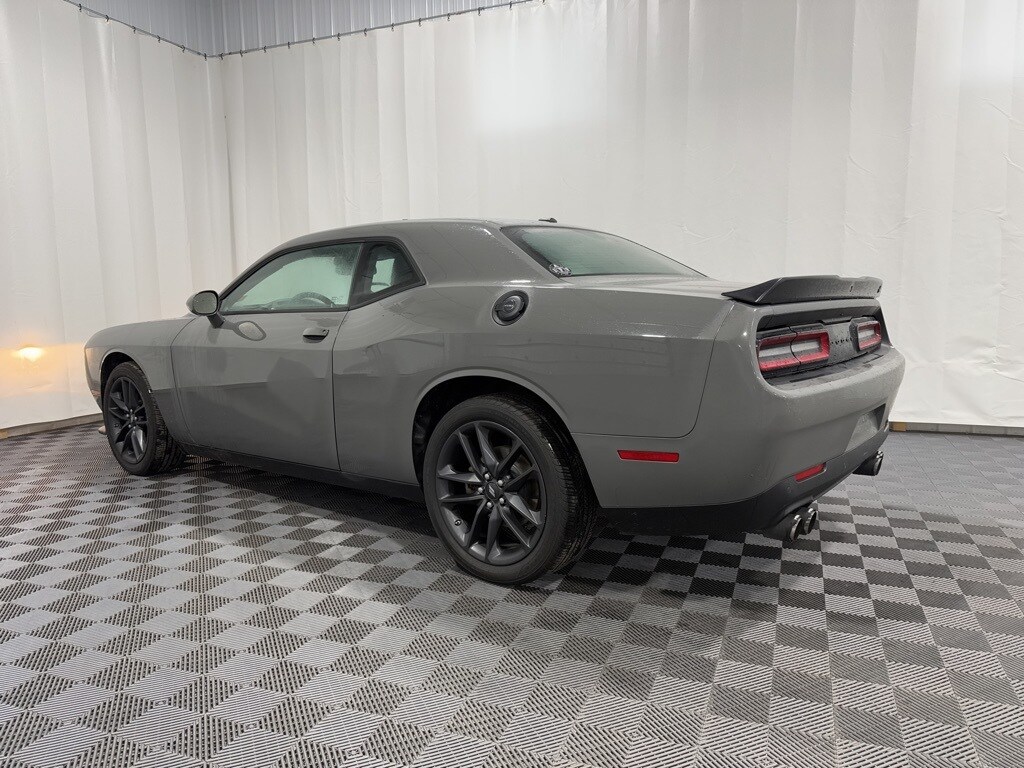 Used 2023 Dodge Challenger GT Coupe