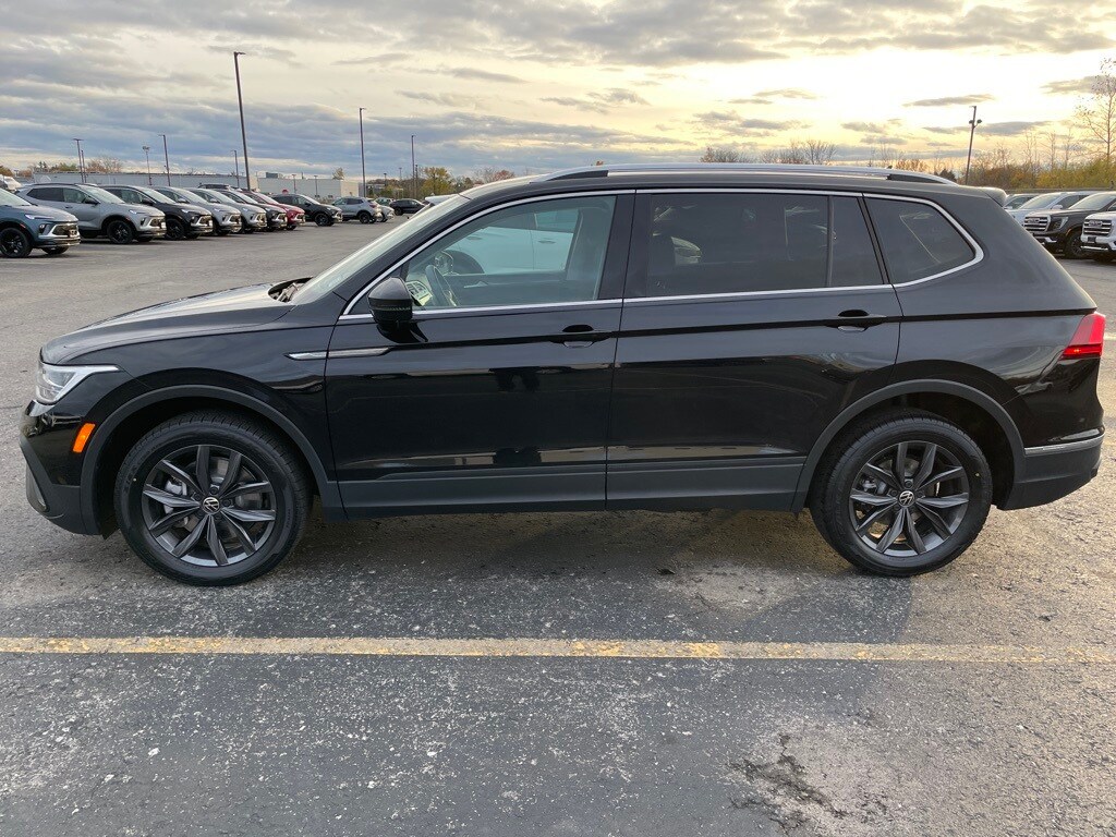 Used 2023 Volkswagen Tiguan 2.0T SE SUV