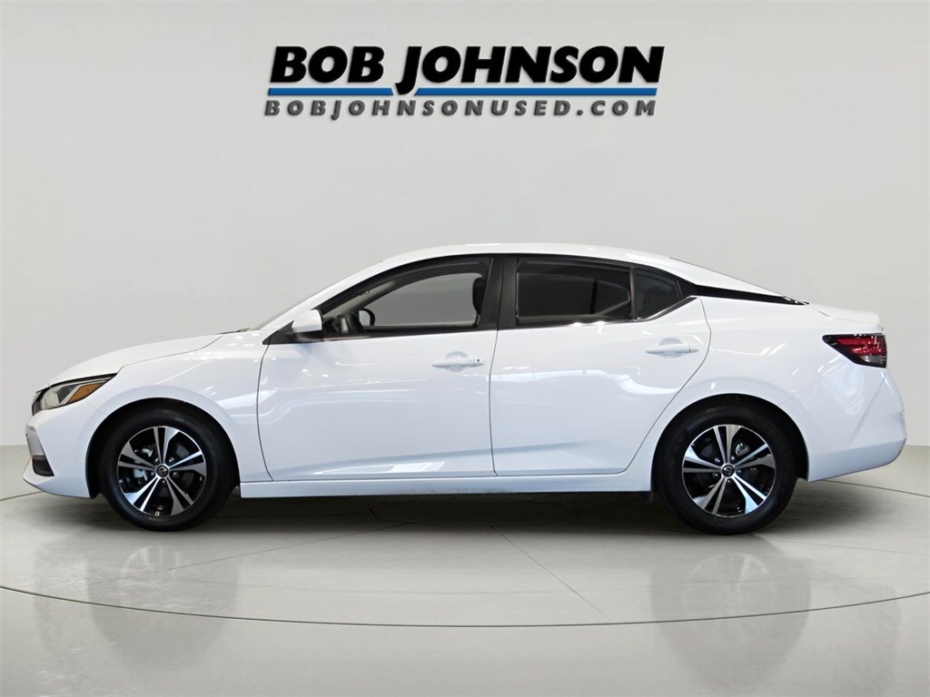 2023 Nissan Sentra SV photo 4
