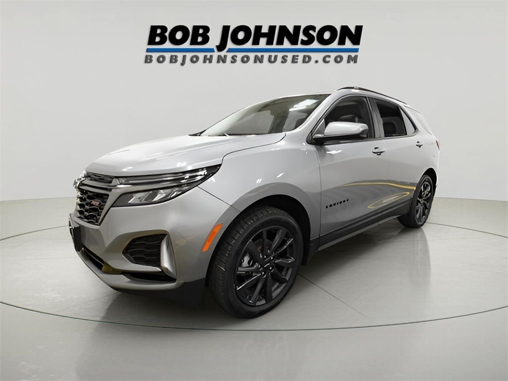 Certified 2023 Chevrolet Equinox RS SUV