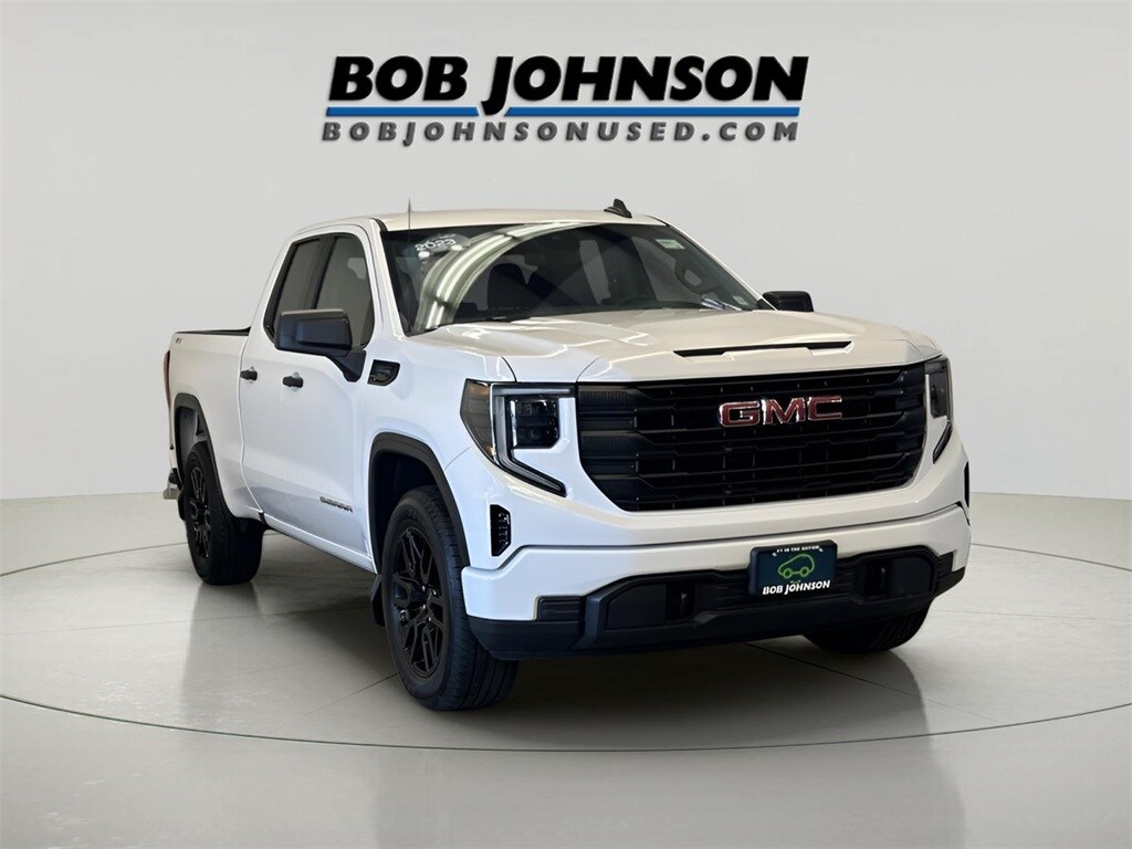 2023 Gmc Sierra 1500 Pro photo 2