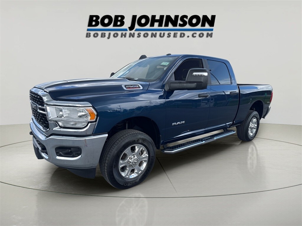 2024 Ram 2500 Big Horn photo 3