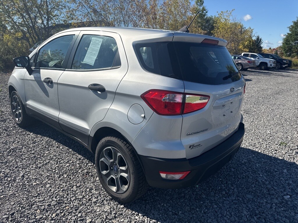 2021 Ford EcoSport S photo 4