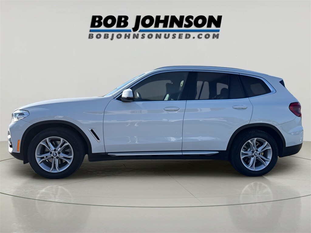 2021 Bmw X3 xDrive30i photo 4