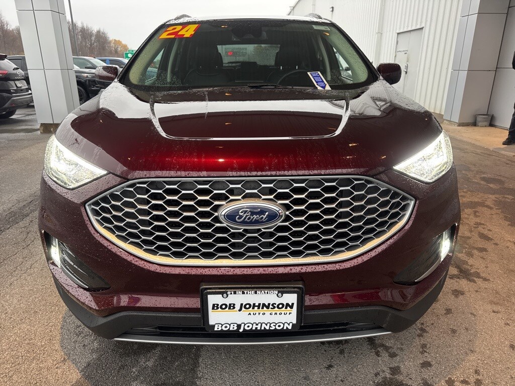 Used 2024 Ford Edge SEL SUV