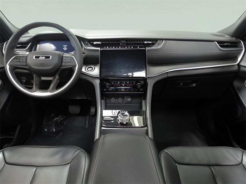 Certified 2024 Jeep Grand Cherokee L Limited SUV