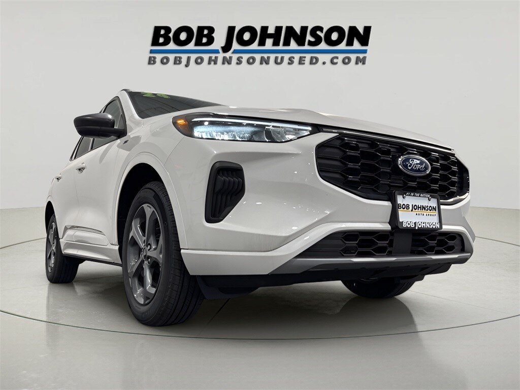 Used 2024 Ford Escape ST-Line SUV