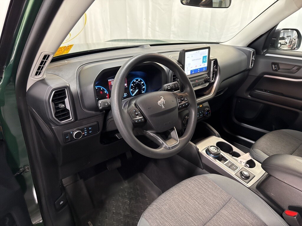 2023 Ford Bronco Sport Big Bend photo 3