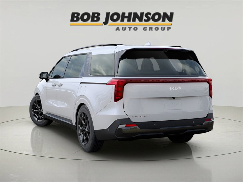 New 2026 Kia Carnival SX Van Passenger Van