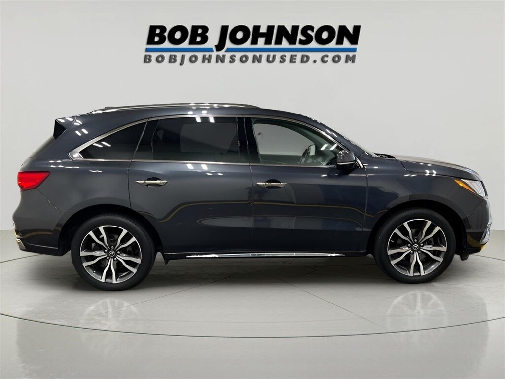 2020 Acura MDX Advance SH-AWD photo 3
