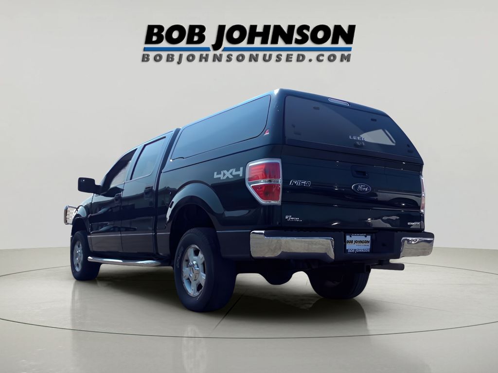 2014 Ford F-150 XLT photo 3