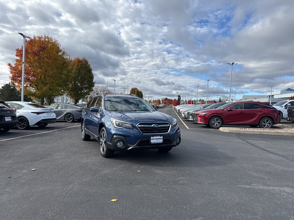 Used 2019 Subaru Outback 2.5i SUV