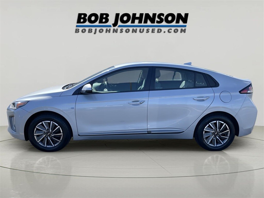 2020 Hyundai Ioniq Electric SE photo 3