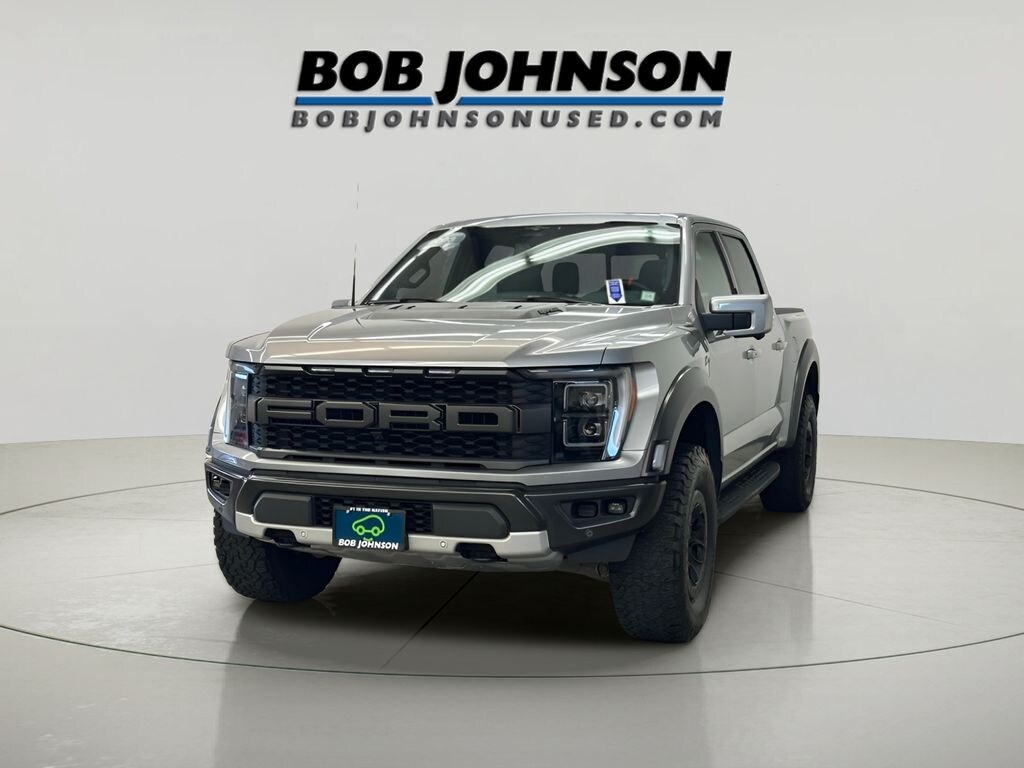 Certified 2023 Ford F-150 Raptor Truck