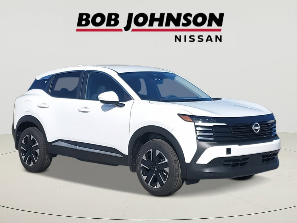 New 2026 Nissan Kicks SV SUV