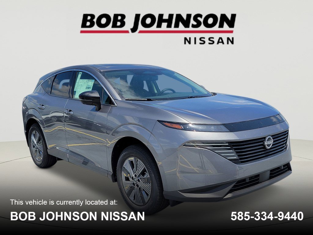 2025 Nissan Murano SUV 
