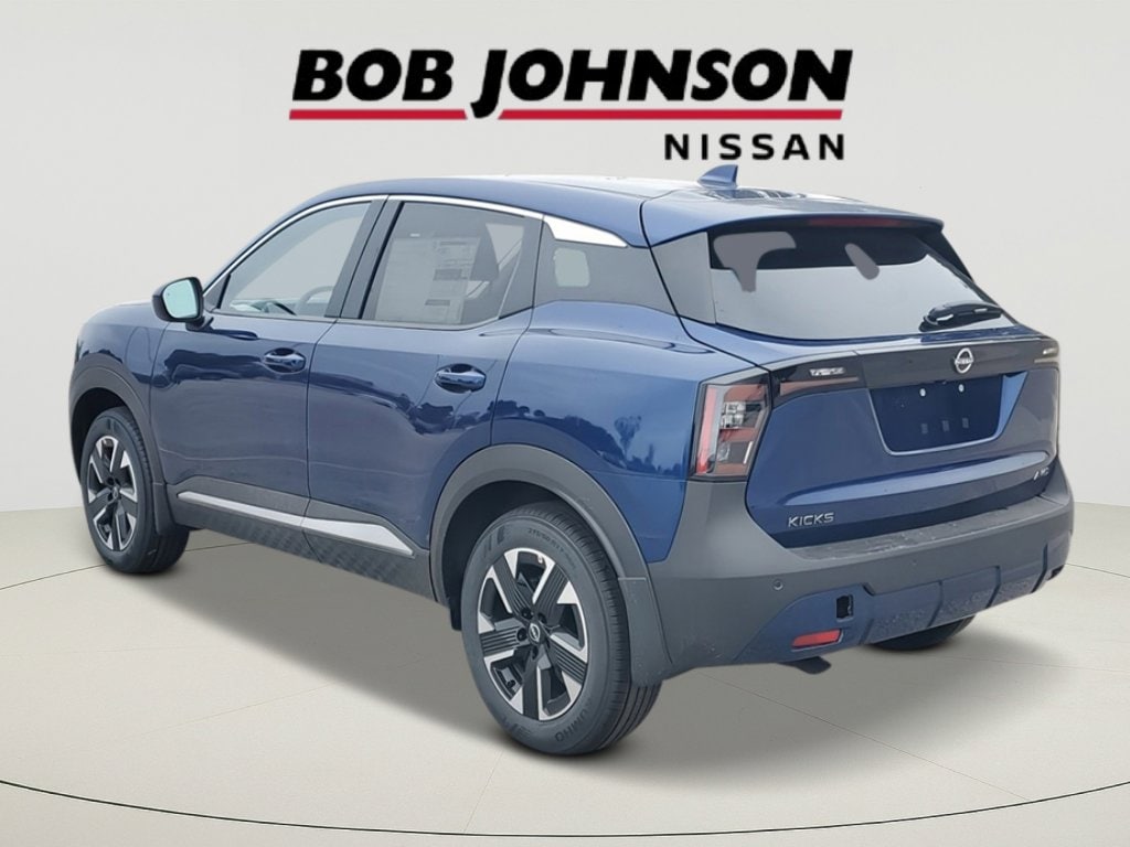 New 2026 Nissan Kicks SV SUV
