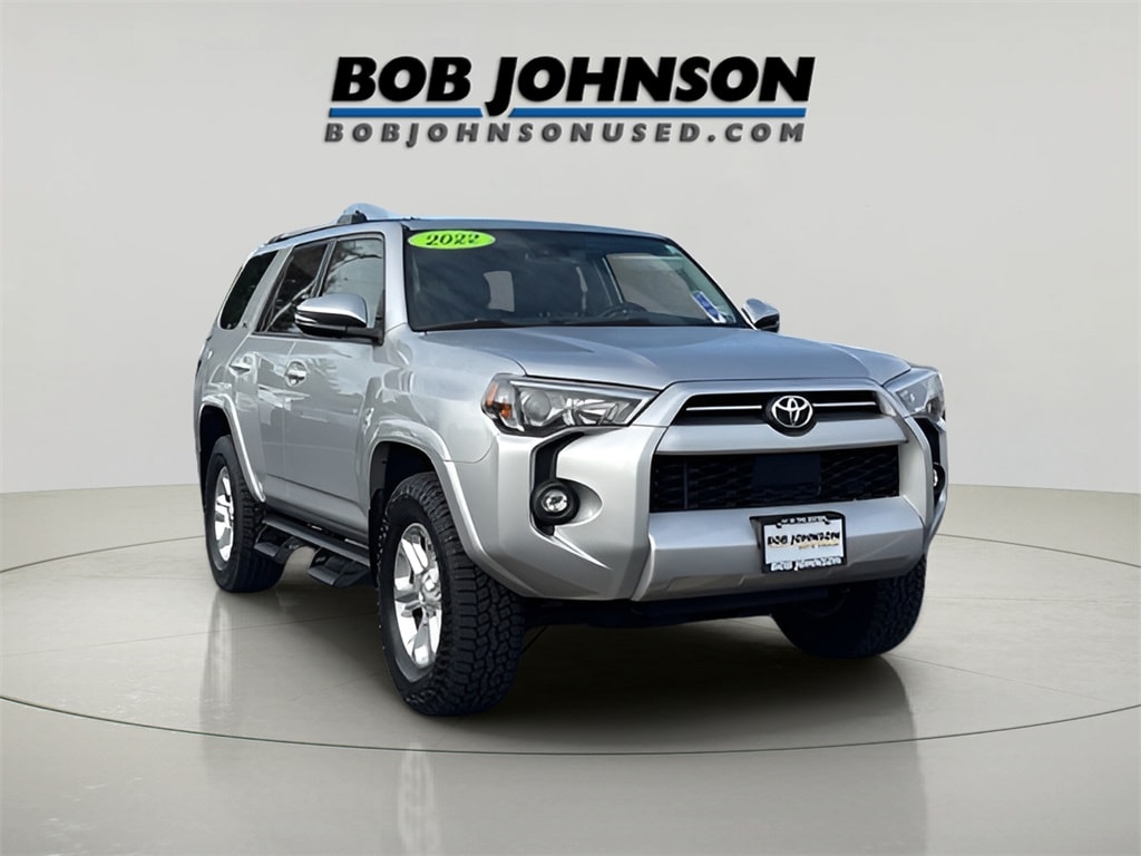 Used 2022 Toyota 4Runner SR5 Premium SUV