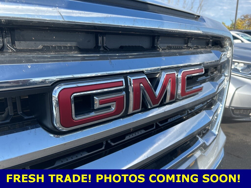 Certified 2020 GMC Sierra 1500 SLE Truck