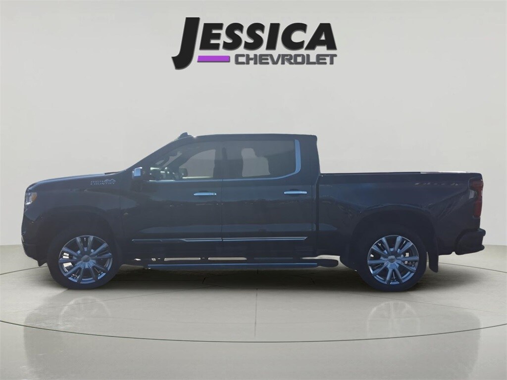 2022 Chevrolet Silverado 1500 High Country photo 4