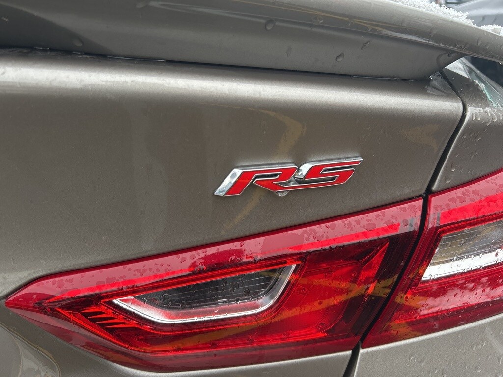 Certified 2025 Chevrolet Malibu RS Sedan