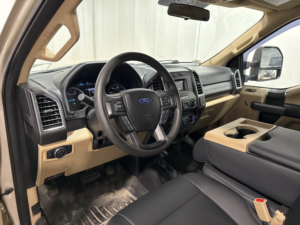 Used 2017 Ford F-250SD XLT Truck