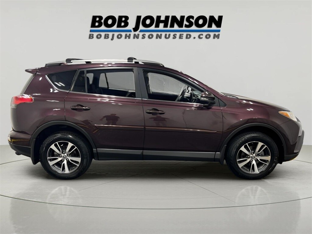 2018 Toyota RAV4 XLE photo 3