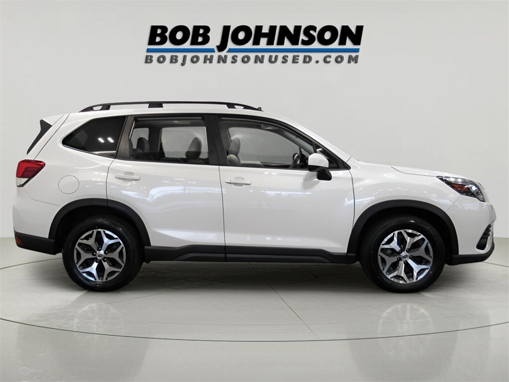 Used 2022 Subaru Forester Premium SUV