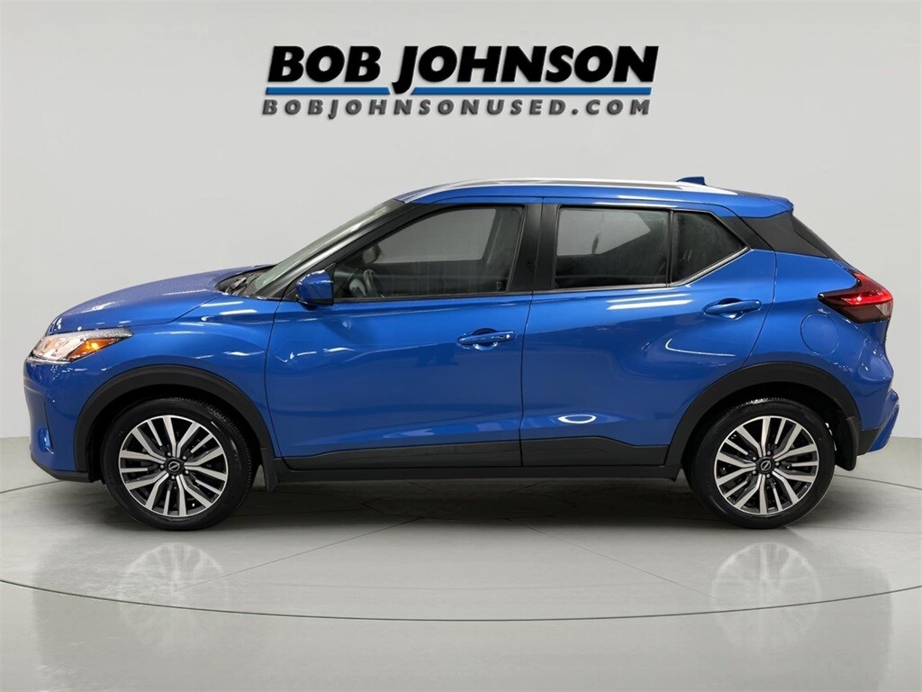 Certified 2023 Nissan Kicks SV SUV