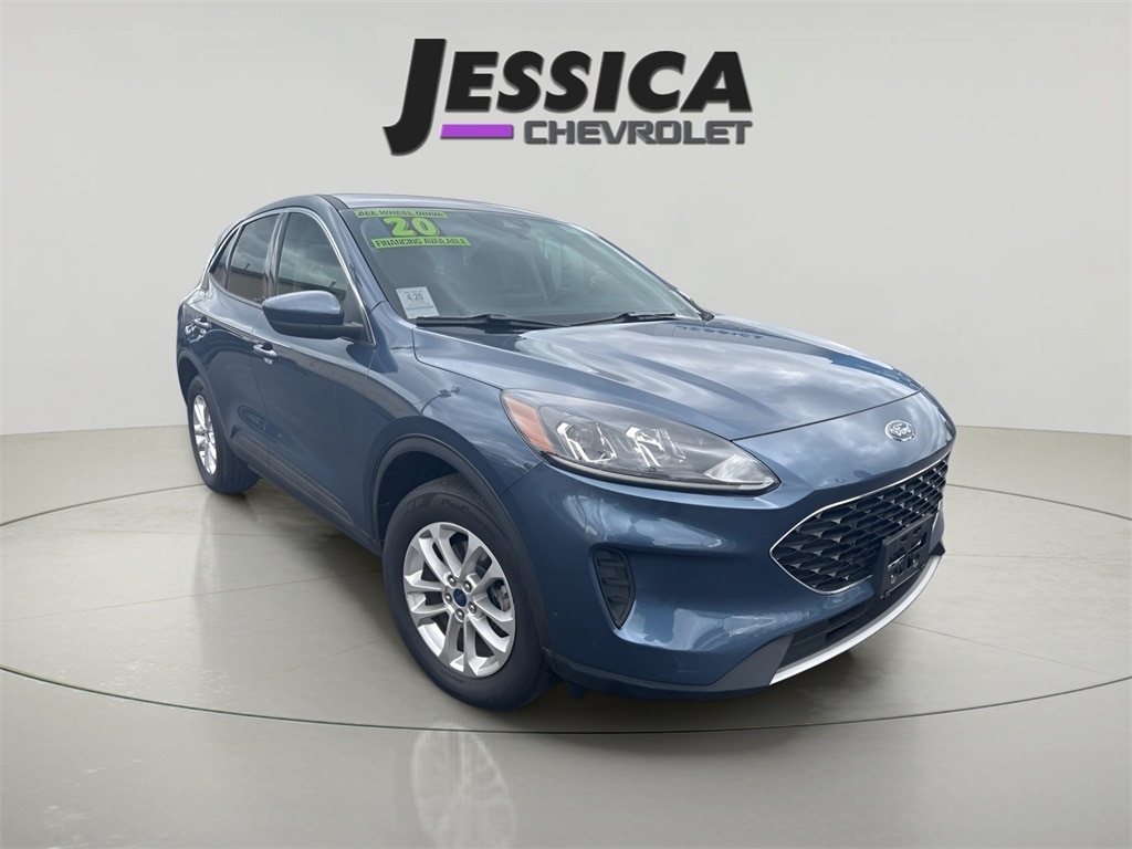 Used 2020 Ford Escape SE SUV