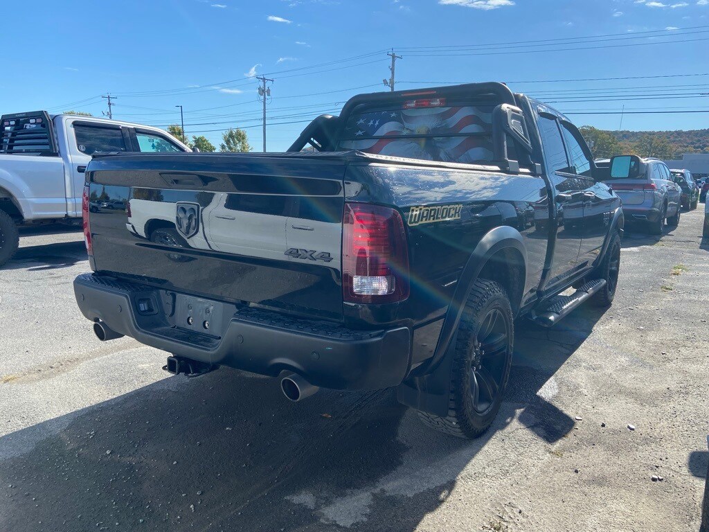 2021 Ram 1500 Classic Warlock photo 4