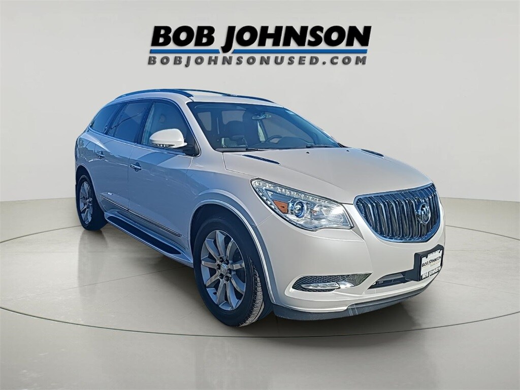 2016 Buick Enclave Premium photo 2
