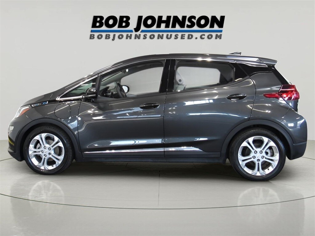2018 Chevrolet Bolt EV photo 4