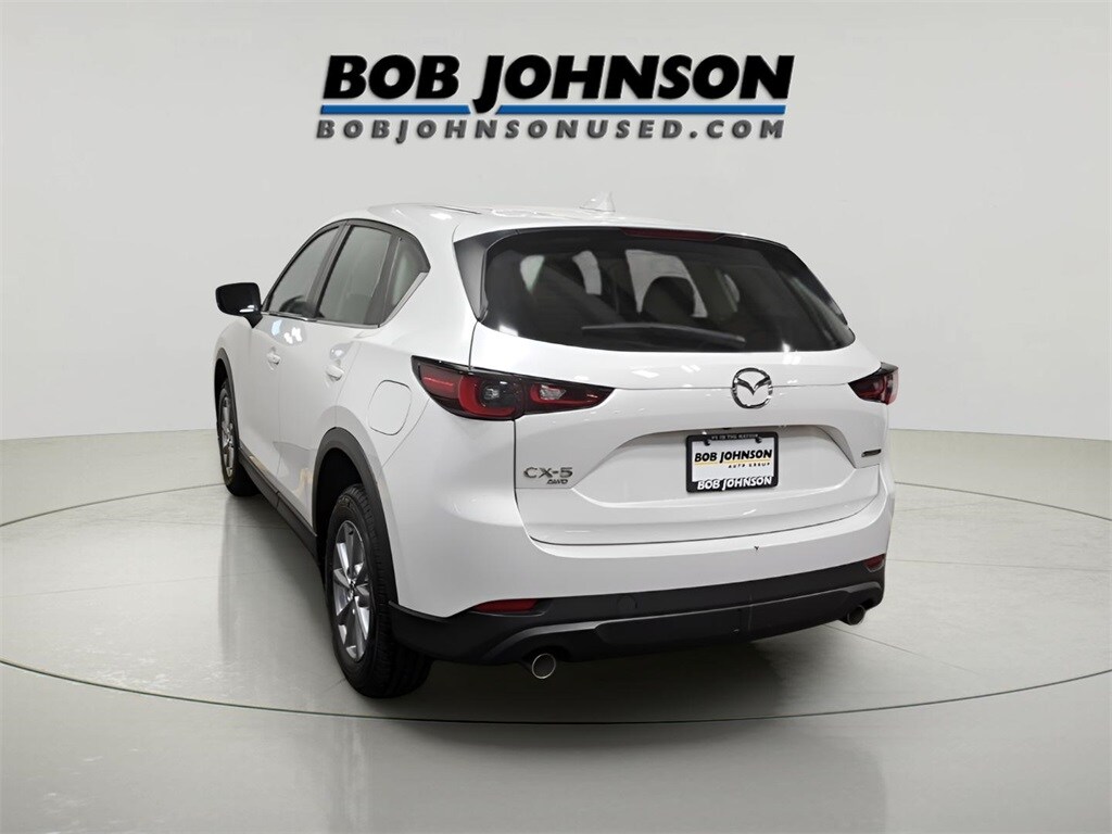 2023 Mazda CX-5 2.5 S photo 2