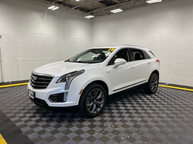 2019 Cadillac XT5 Luxury photo 3