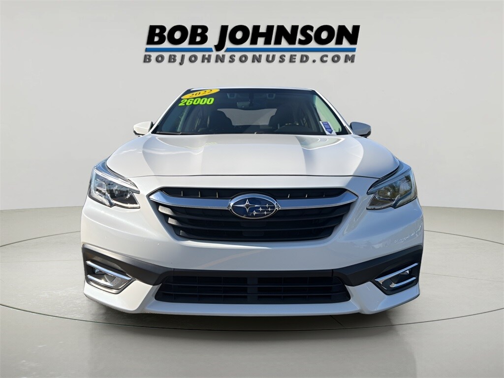 2022 Subaru Legacy Limited photo 3