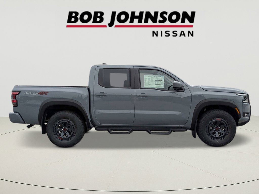 New 2026 Nissan Frontier PRO-4X Truck Crew Cab