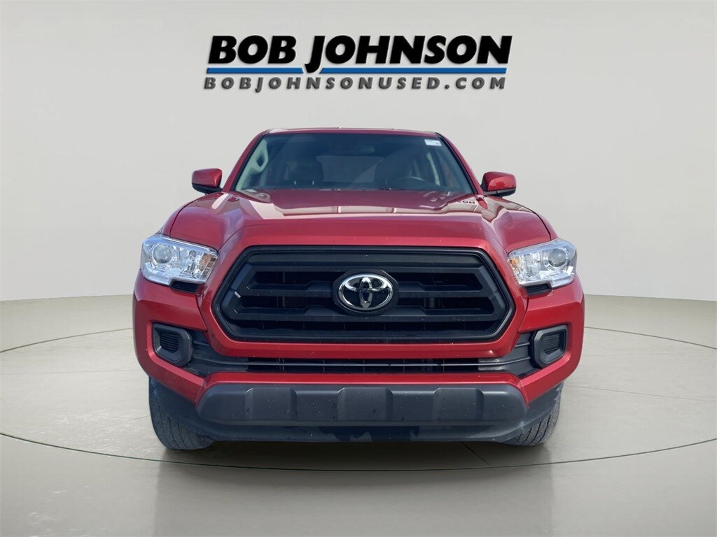 2023 Toyota Tacoma SR V6 photo 2