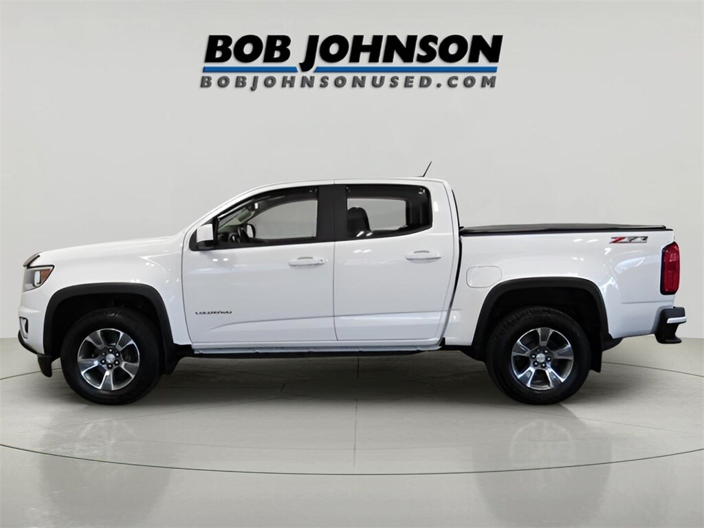 2017 Chevrolet Colorado Z71 photo 4