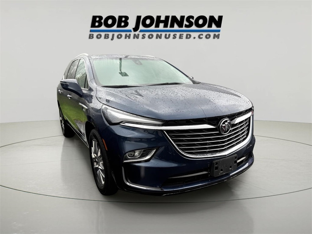 Certified 2022 Buick Enclave Premium Group SUV