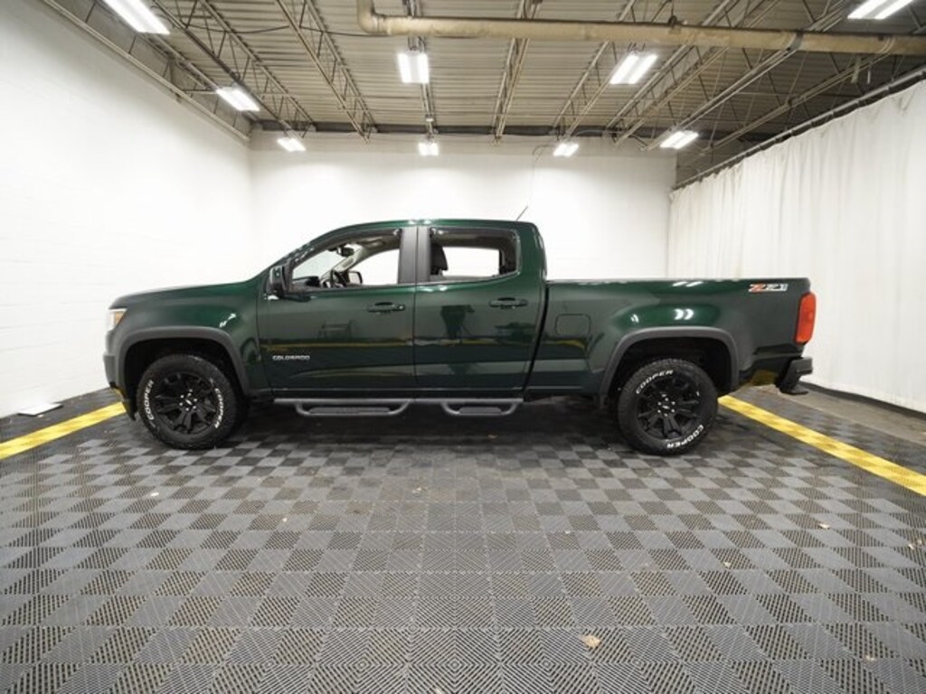Used 2016 Chevrolet Colorado Z71 Truck