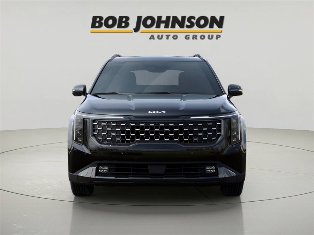 New 2026 Kia Carnival SX Prestige Van Passenger Van