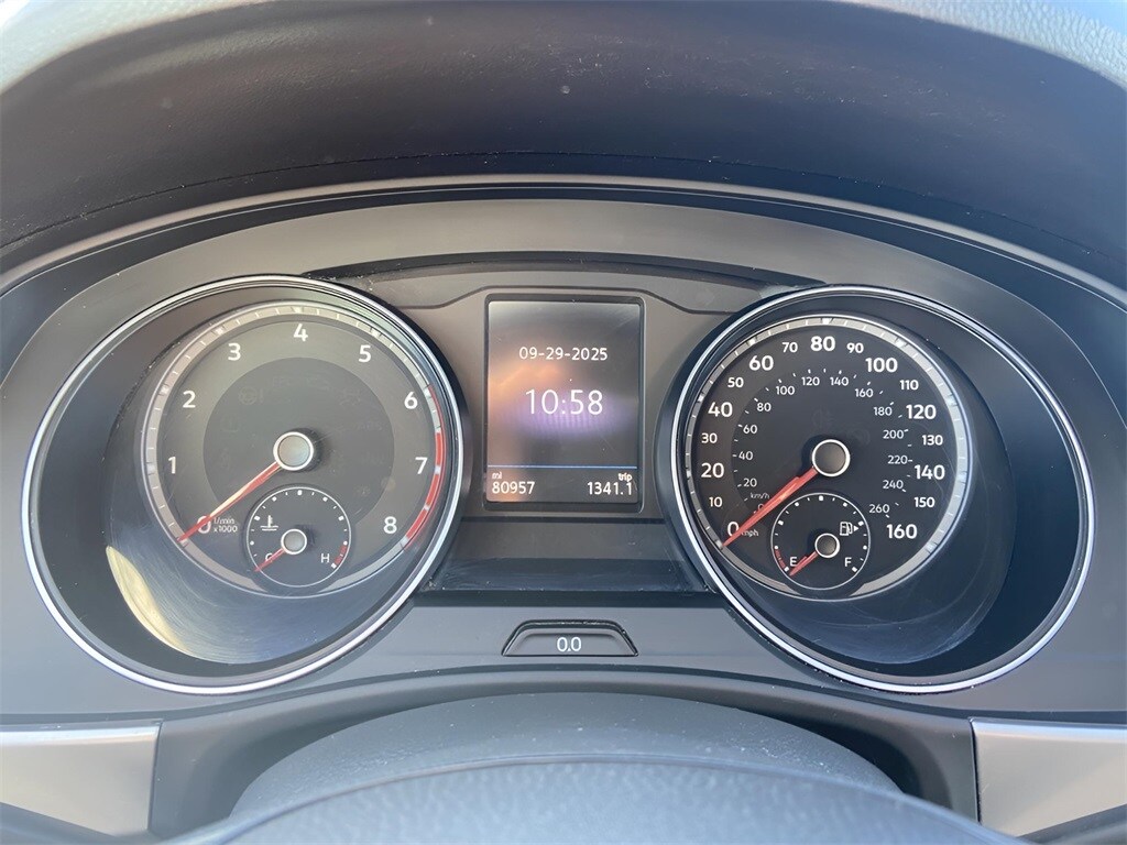 2019 Volkswagen Atlas V6 S photo 3