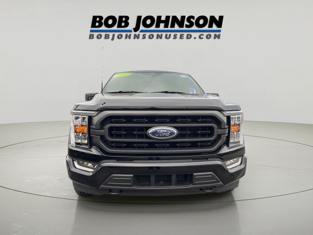 Used 2022 Ford F-150 XLT Truck